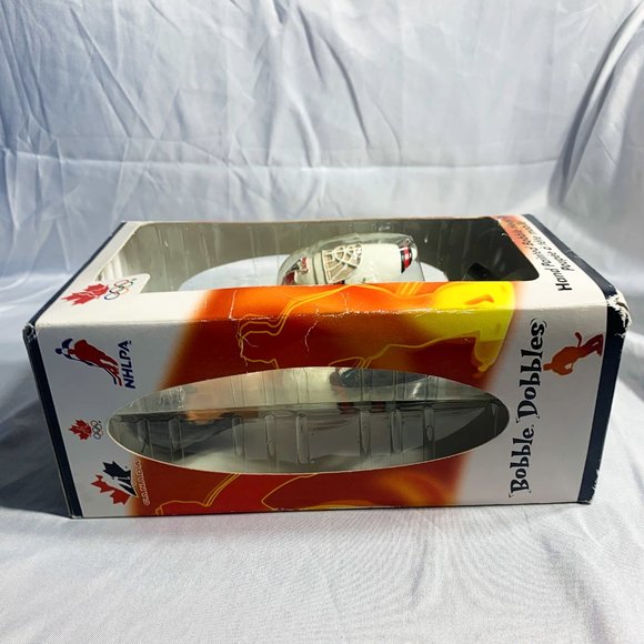 Ed Belfour Team Canada Hand-Painted Bobblehead Figure Toronto Maple Leafs - Picture 6 of 11